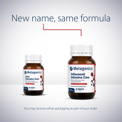 Inflavonoid Intensive Care 30 Tablets