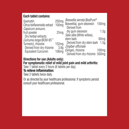 Inflavonoid Intensive Care 30 Tablets