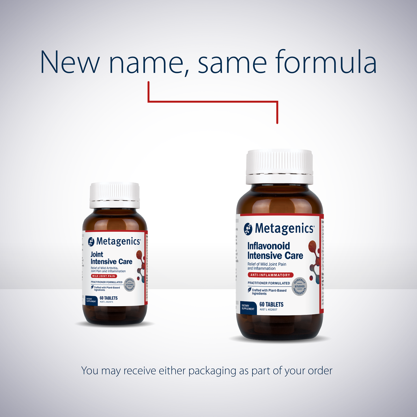 Inflavonoid Intensive Care 60 Tablets