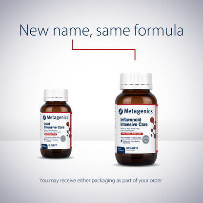 Inflavonoid Intensive Care 60 Tablets
