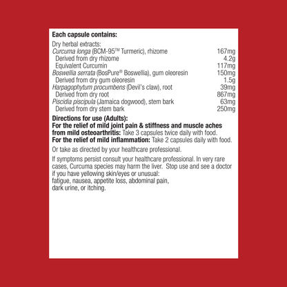 Inflavonoid Sustained Care 90 Capsules