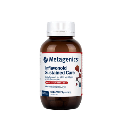 Inflavonoid Sustained Care 90 Capsules