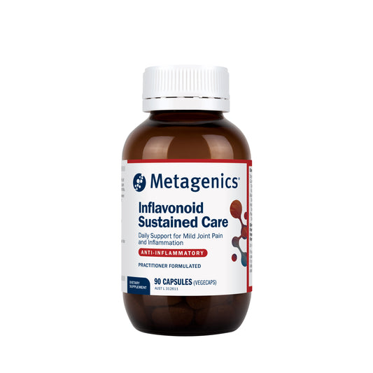 Inflavonoid Sustained Care 90 Capsules