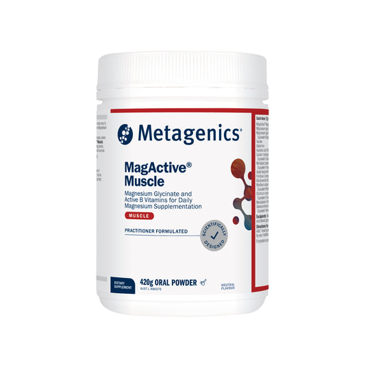 MagActive Muscle Neutral 420g Powder