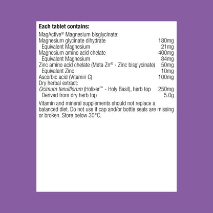 MetaRelax Recharge Overnight 30 Tablets