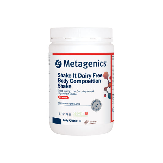 Shake It Dairy Free Chocolate 640g Powder