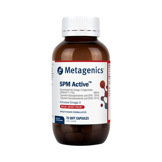 SPM Active 75 Soft Capsules