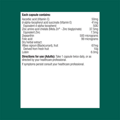 Vision Care 60 Capsules