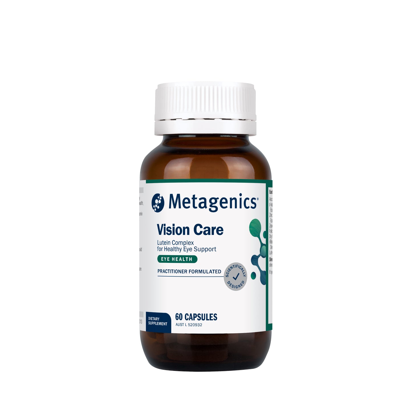 Vision Care 60 Capsules
